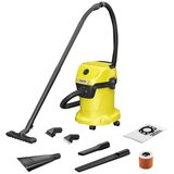 Kärcher WD 3 V-17 /6 /20 CAR Dry&wet 1000 W Dust bag | shoptok.hr