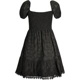 Guess Jeans SHORT DRESS WOMEN BLACK | shoptok.hr