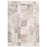 Kayoom VINTAGE PREPROGA 80/150 cm siva, srebrne barve | Shoptok.si