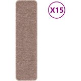  Podloge protiv klizanja za stepenice 15 kom. 75 x 20 cm Slike