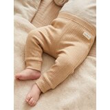 Sinsay Pamučne tajice od rebrastog pletiva 3 pack | shoptok.hr