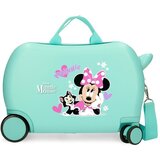 Disney Minnie figaro kofer guralica | tirkizna | abs