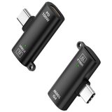 INF Type-C/TF USB 2.0 čitalnik kartic, hitri microSD, podpira 2TB Black, (5000326824) Cene