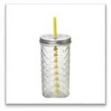 Casa sa slamkom 475ml 16cm int8820k12 ( 718005 )