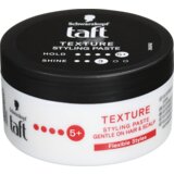 Schwarzkopf Taft Texture stiling pasta za fleksibilno učvrstitev 100 ml cene