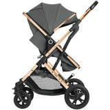 Kikka Boo Kaia Premium kolica 2u1 Dark Grey | ePonuda.com