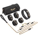 Kiotos BDSM Deluxe 5 Item Kit Black Cijene