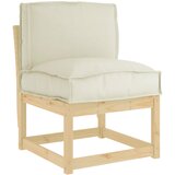  Jastuk Krema 50 x 40 x 12 cm Oxford tkanina | shoptok.hr