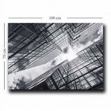 WALLXPERT Slika na zidu na platnu 70x100cm | Eponuda.ba