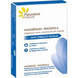 Fleurance Nature tablete magnezij-Rhodiola Cene