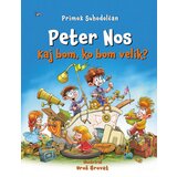 Suhodolčan Peter Nos: Kaj bom, ko bom velik? Cene