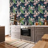  Tapeta - Magnolias and Peacocks 50x1000 Vodootporna | shoptok.hr