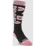 ThirtyTwo Merino Tehnicne nogavice black / pink | Shoptok.si