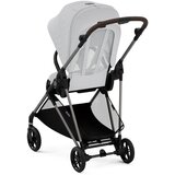 Cybex kišobran kolica Melio fog grey 524000043 | shoptok.hr