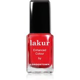 LONDONTOWN Lakur lak za nohte odtenek Maraschino Cherry 12 ml Cene