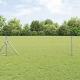 ograda 0,8 x 25 m Željezo prekriveno PVC-om