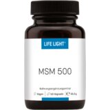 Life Light MSM 500 - 60 kaps. Cene