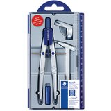 Šestar ŠKOLSKI S PRECIZNIM PODEŠAVANJEM NORIS CLUB STAEDTLER 550 02 BLISTER | Shoptok.si