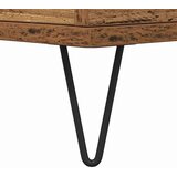  Komode 3 pcs Staro drvo 180 x 35 x 70 cm Konstruirano drvo | shoptok.hr