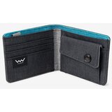 Vuch Muški novčanik Cruell Black, 11 x 9 cm | shoptok.hr