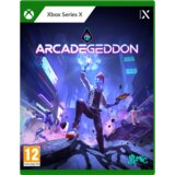 Nighthawk_interactive Arcadeggedon (Xbox Series X & Xbox One) | Shoptok.si