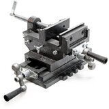  Strojni križni primež 2-osni 100 mm Cene
