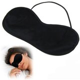 Drugo Sleep Mask Black Cene