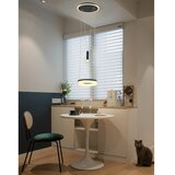 Wofi 6054-302 - led prigušiva luster na sajli jesse LED/15,5W/230V crna | Eponuda.com