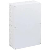 Spelsberg Instalacijsko kućište 254 x 361 x 111 polistirol, svijetlo siva TK PC 3625-11-M 1 kom. | Eponuda.ba