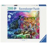 Ravensburger Cinqu Terre u bojama RA12000803-puzzle | ePonuda.com