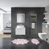 Hanah home Set od 2 kupaonska tepiha Bež Cijene