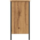 vidaXL Ormarić za umivaonik boja hrasta artisan 60x30x60 cm drveni | shoptok.hr