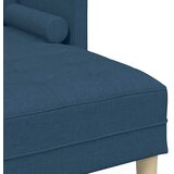  Set sofe s jastukom Plava Poliester | shoptok.hr