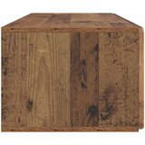 TV ormar za zid Staro drvo 98 x 41 x 30 cm Konstruirano drvo | Eponuda.com