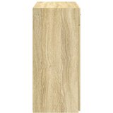  Komoda boja hrasta sonome 80x42,5x93 cm od konstruiranog drva | shoptok.hr