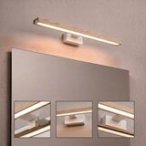 Brilagi LED osvetljenje za kupatilsko ogledalo 3u1 WOODY MIRROR LED/12W/230V IP44 bela/hrast | Eponuda.com