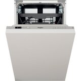 Whirlpool Perilica posuđa ugradbena WSIC 3M27 Cijene