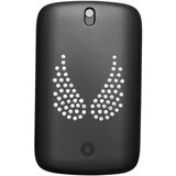 Oem Force Glass, Antibakterijski čistilni sprej 15 ml Strassé Wings z mikrovlakneno krpo, Noir / Blanc, (5000277319) Cene