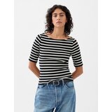 GAP Cropp T-Shirt with Neckline - Women | shoptok.hr
