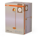 Osram podna lampa decor corolle 1xE27/15W/230V narandžasta | Eponuda.com