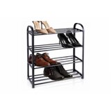 Vilde 568052 - Metalni stalak za obucu na 3 nivoa 57 x 28 x 55 cm | ePonuda.com