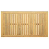  Stolić za kavu Svijetla akacija 110 x 60 x 45 cm Čvrsto drvo akacije - 110 x 60 x 45 cm Svijetli bagrem | shoptok.hr