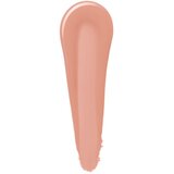 Flormar Glam Kiss Liquid Lipstick dolgoobstojna tekoča šminka z visokim sijajem odtenek 001 Naked Glow 3.5 ml | Shoptok.si