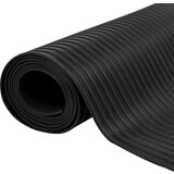 vidaXL Gumijast Prepražnik Nedrseč 5 x 1 m Rebrast | Shoptok.si