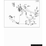 EU PROIZVAJALEC hladilnikom olja mercedes W239 mahle | Shoptok.si