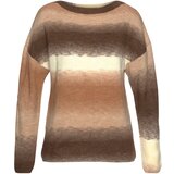 VIVANCE Pulover bež | Shoptok.si