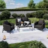 Ambia Garden LOUNGE GARNITURA Cene