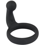 Black Velvets Prsten za penis, Crni | Eponuda.com