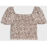 Sinsay Viskozni komplet s leopardskim printom | shoptok.hr