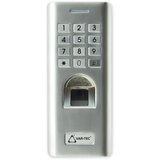 VAR-TEC BIO2-KL - čitač otiska prsta s tipkovnicom, relejni izlaz / W26 | shoptok.hr